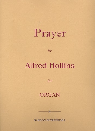 Prayer for organ