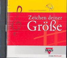 Zeichen Deiner Gre 2 CD's zum Blserheft