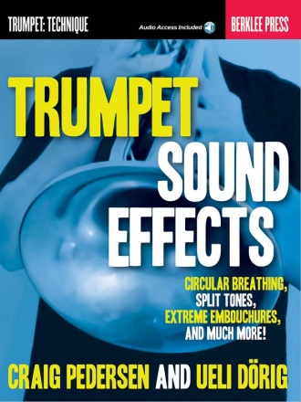Trumpet Sound Effects (+audio access) for trumpet