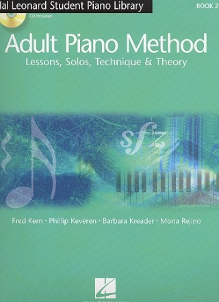 Adult Piano Method vol.2 (+CD)