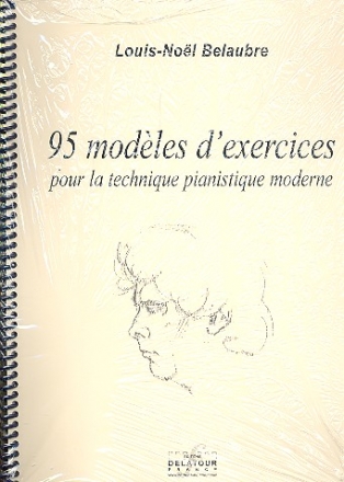 98 Modles ' exercices pour la technique pianistique moderne pour piano