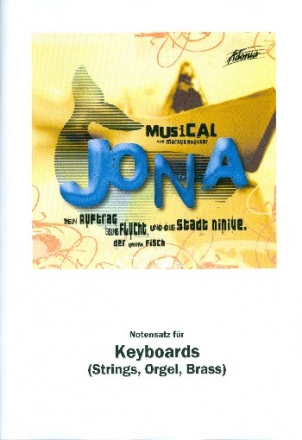 Jona fr Darsteller, Kinderchor und Instrumente Keyboard/Streicher/Orgel/Bass