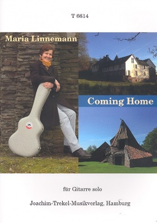 Coming home fr Gitarre