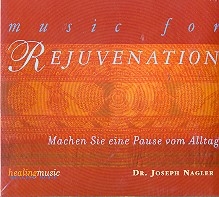 Music for Rejuvenation  CD