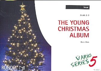The young Christmas Album Band 1 fr 5 Blser (Ensemble) Gesang