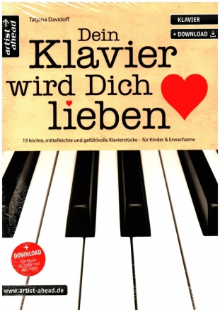 Dein Klavier wird Dich lieben Band 1 (Download) fr Klavier