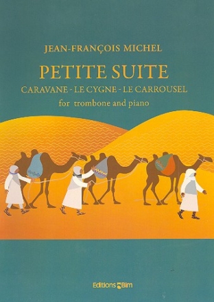 Petite Suite for trombone and piano