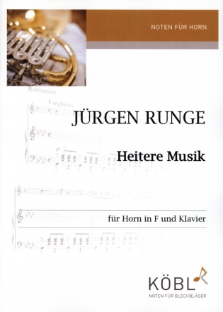 Heitere Musik fr Horn und Klavier