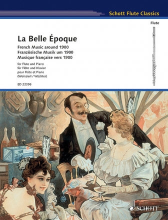 La belle poque fr Flte und Klavier