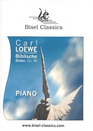 Biblische Lieder op.96 fr Klavier