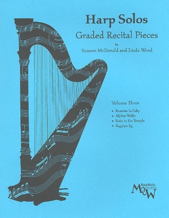 Harp Solos vol.3 for harp