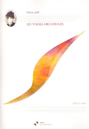 Les valses mignonnes fr Klavier