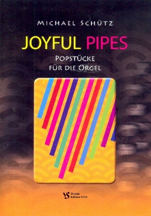 Joyful Pipes für Orgel