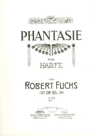 Phantasie op.85 fr Harfe