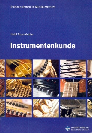Instrumentenkunde (+CD) Arbeitsmaterialien fr den Musikunterricht