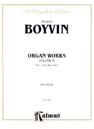 Organ Works vol.2
