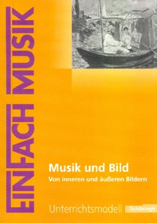 Musik und Bild - Von inneren und ueren Bildern (+CD)