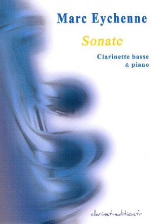Sonate pour clarinette basse et piano