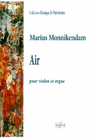 Air pour violon et orgue