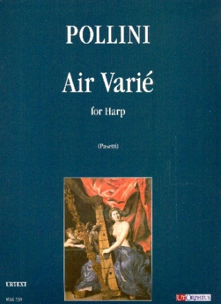 Air fir harp