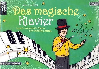 Das magische Klavier fr Klavier