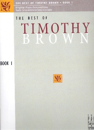 Best of Timothy Brown vol.1 for piano