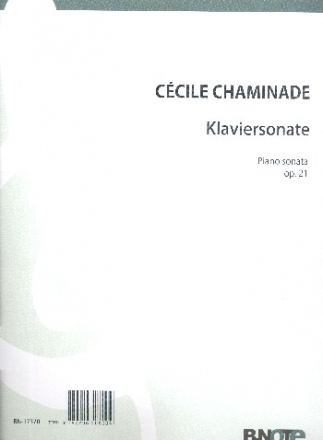 Sonate op.21 fr Klavier