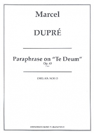 Paraphrase sur le 