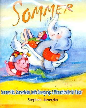 Sommer Liederbuch