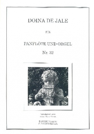 Doina De Jale fr Panflte und Klavier