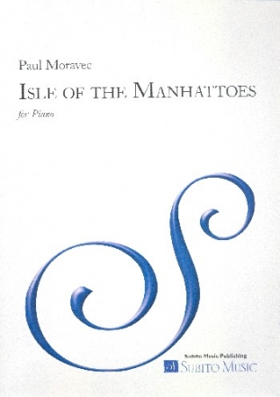 Isle of the Manhattoes for piano