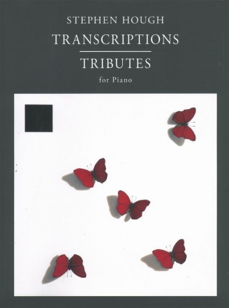 Transcriptions - Tributes for piano
