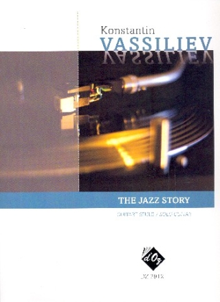 The Jazz Story pour guitare seule