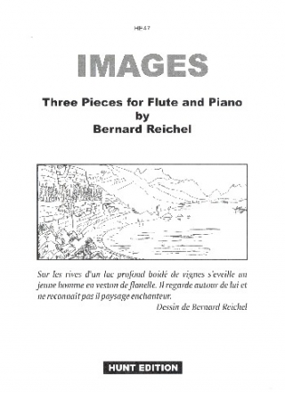 Images for flute and piano