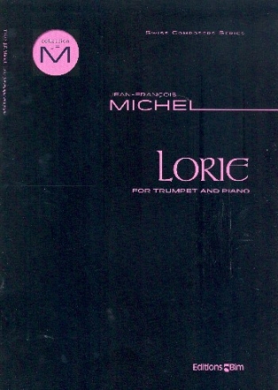 Lorie fr Trompete und Klavier