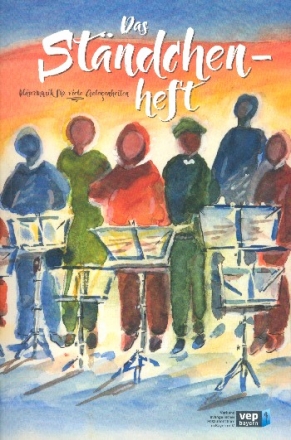 Das Stndchenheft fr Posaunenchor Spielpartitur