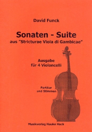 Sonaten-Suite D-Dur aus 