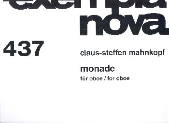 Monade fr Oboe