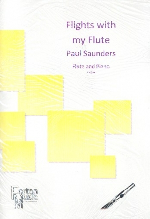 Flights with my Flute for flute and piano