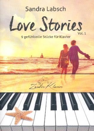 Love Stories Vol.1 fr Klavier