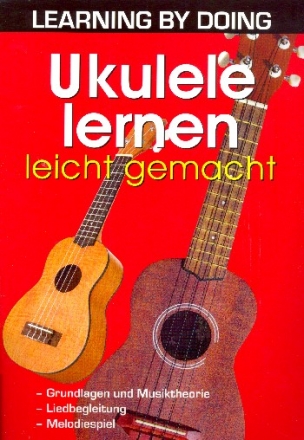 Ukulele lernen leicht gemacht fr Ukulele