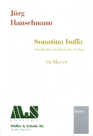 Sonatina buffa fr Klavier