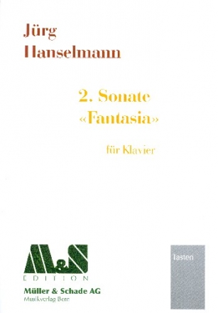 Sonate Nr.2 'Fantasia' fr Klavier