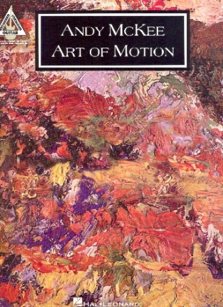 Art of Motion: for guitar/tab recorded guitar versions