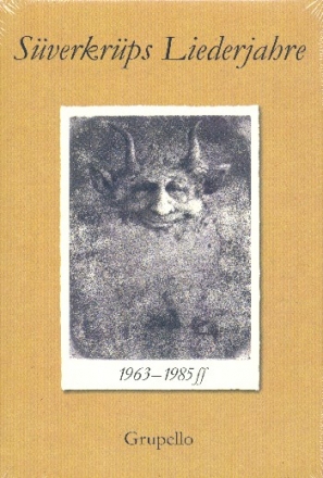 S�verkr�ps Liederjahre 1963-1985ff +3 CD's)