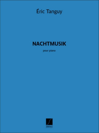 Nachtmusik pour piano