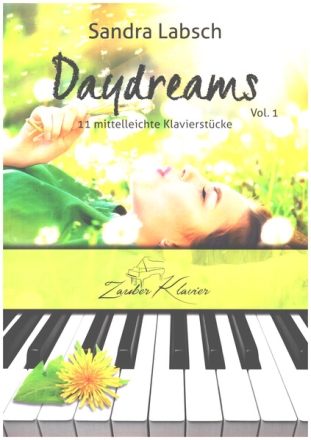 Daydreams vol.1 fr Klavier