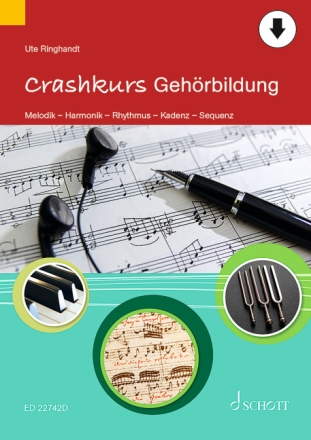 Crashkurs Gehrbildung (+Online Audio)