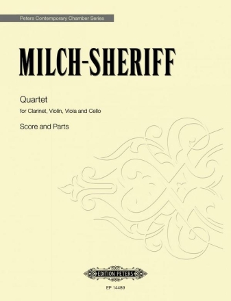 Quartet for Clarinet, Violin, Viola and Cello