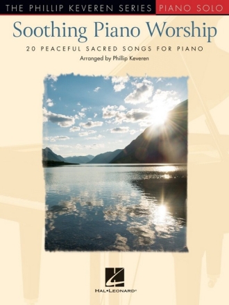Soothing Piano Worship for piano